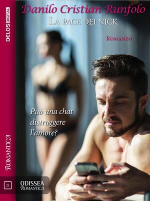 cover image of La pace dei nick